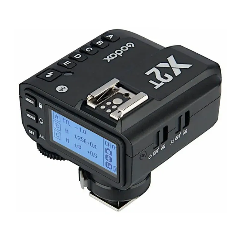 GODOX X2T TTL Nuotolinis Trigger for Fuji >
